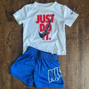Nike 12M boys set